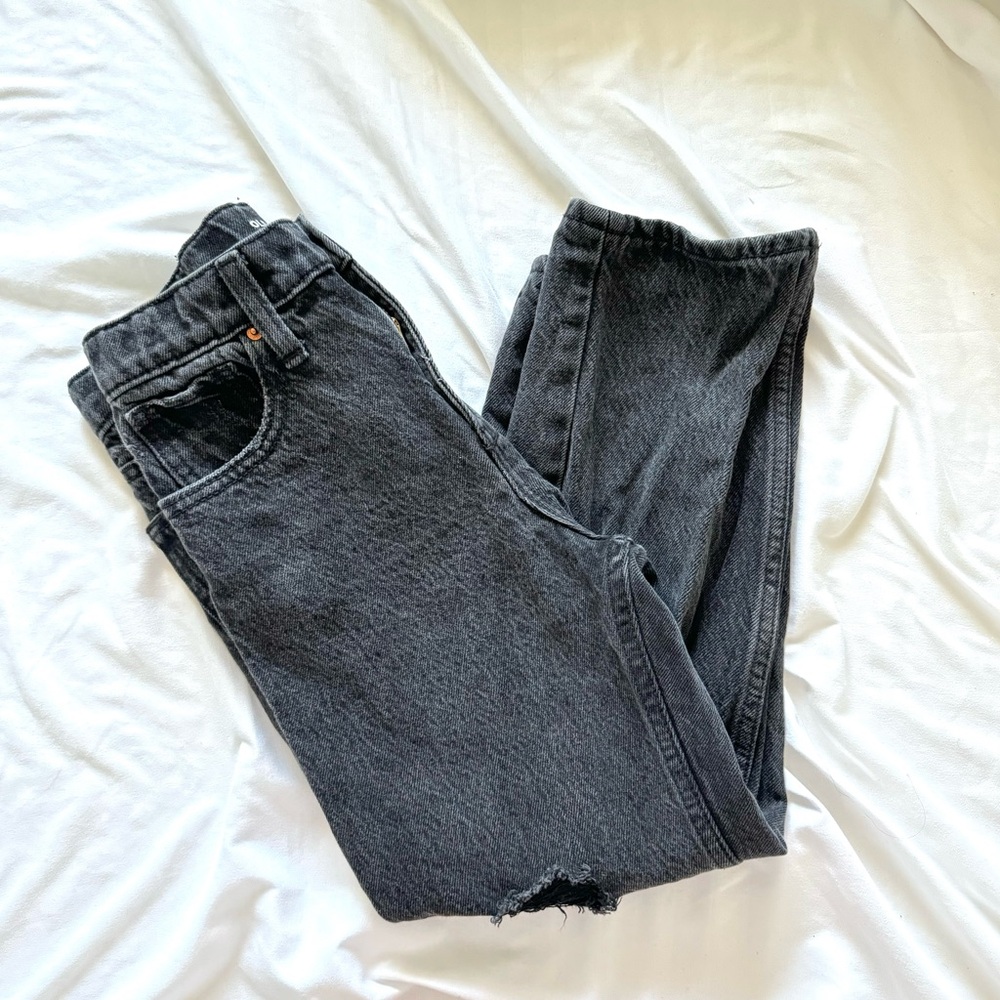 Old Navy Slouchy Straight Jeans